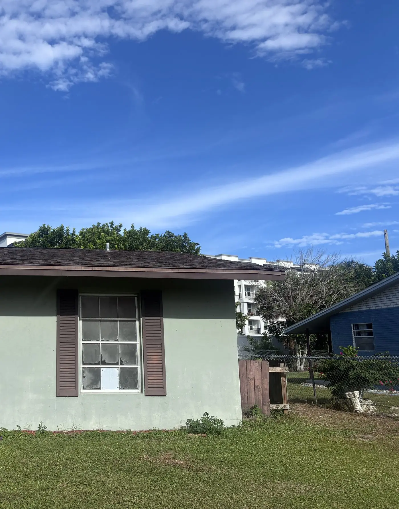 A single-family home in Palm Bay, Florida